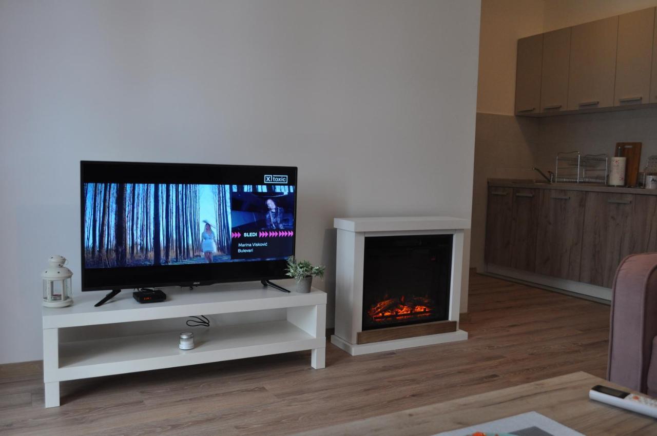 Apartmani Zabljak Hills Eksteriør bilde