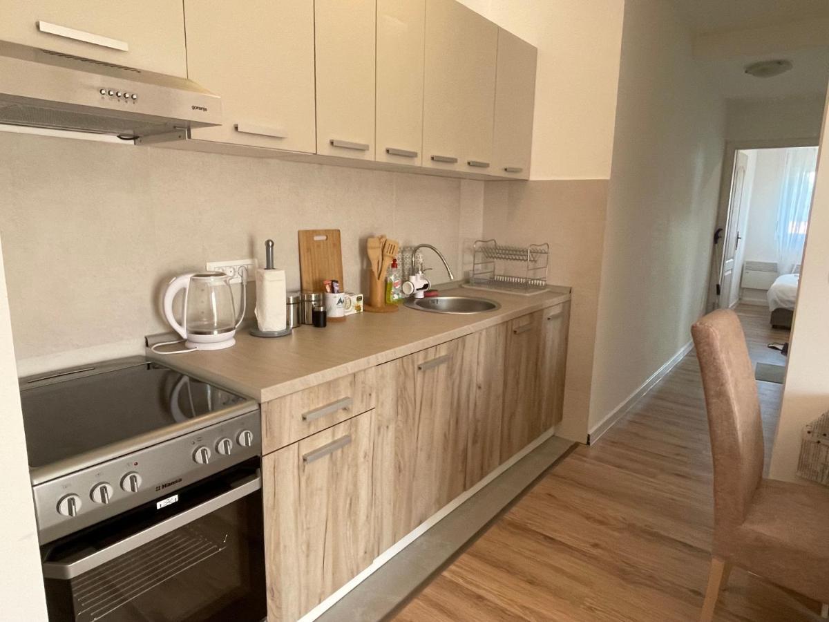 Apartmani Zabljak Hills Eksteriør bilde