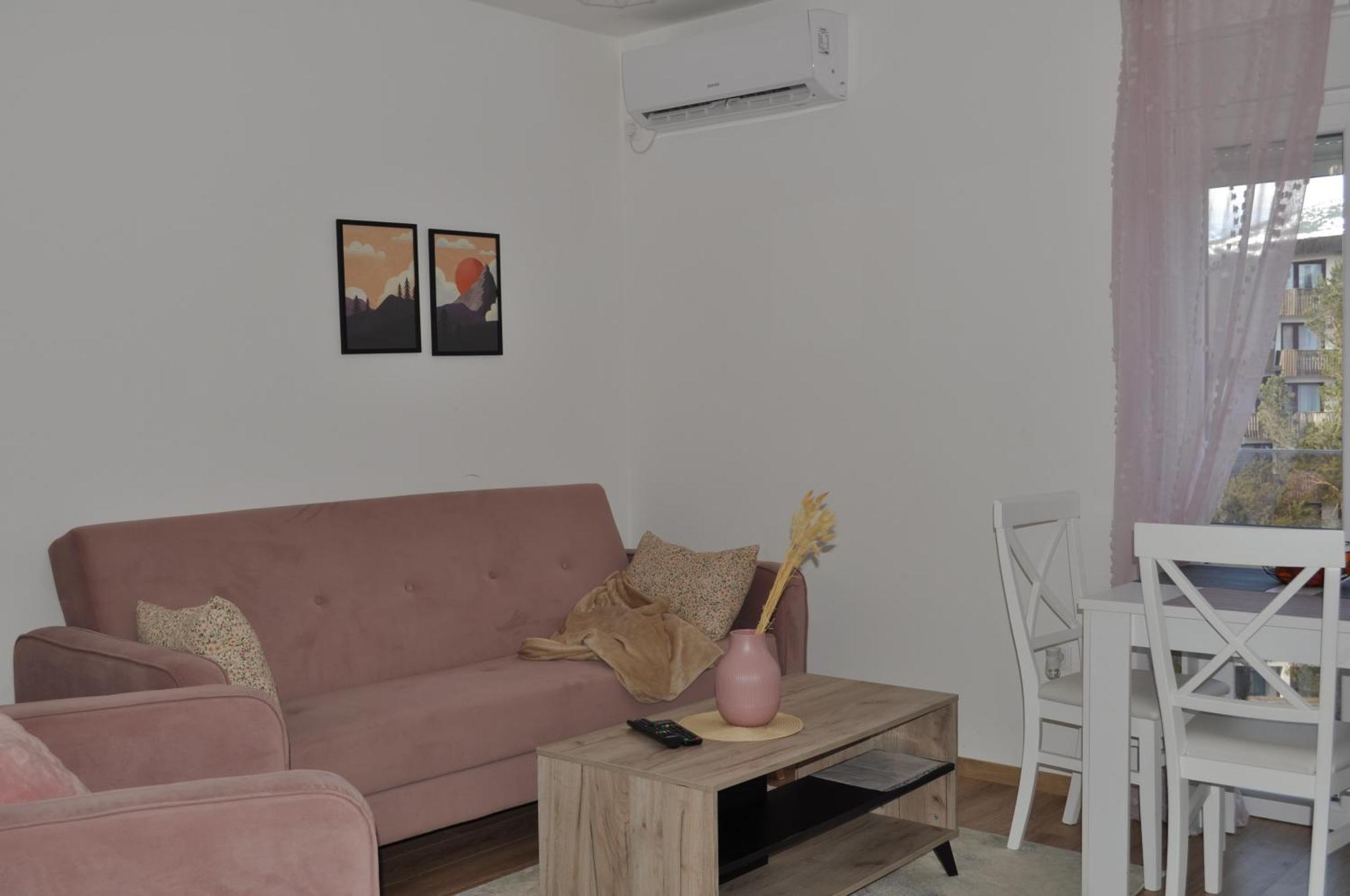 Apartmani Zabljak Hills Eksteriør bilde