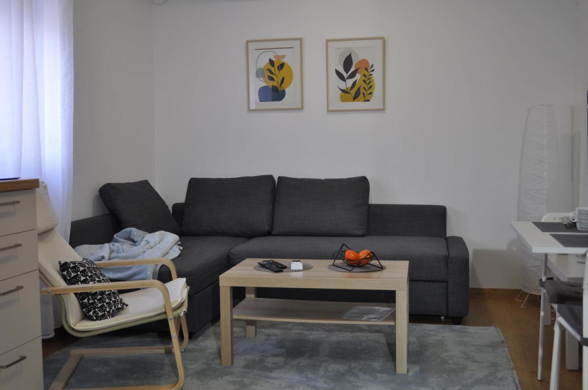 Apartmani Zabljak Hills Eksteriør bilde