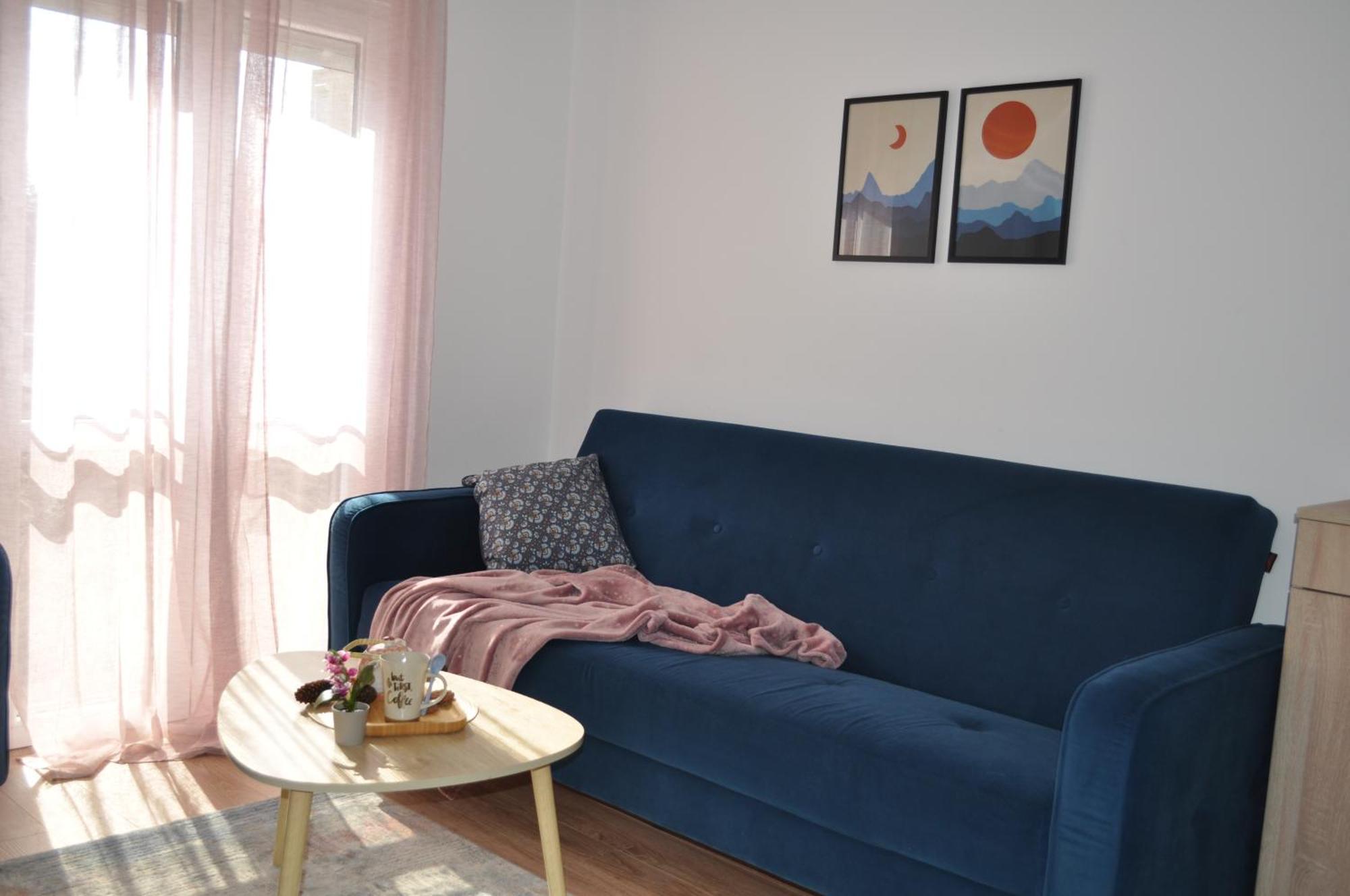 Apartmani Zabljak Hills Eksteriør bilde