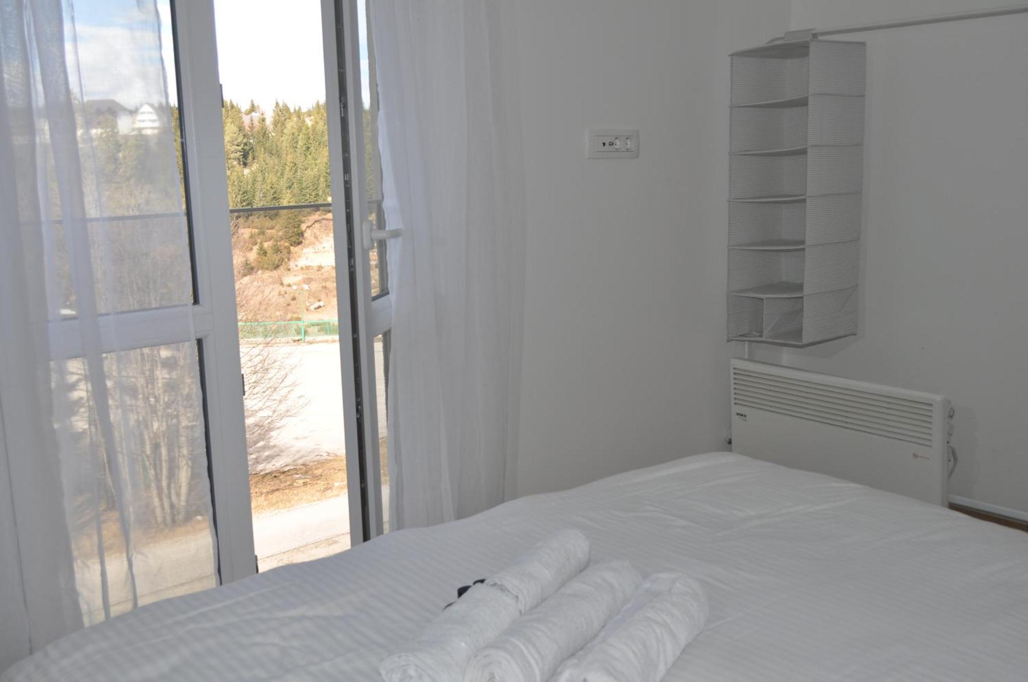 Apartmani Zabljak Hills Eksteriør bilde