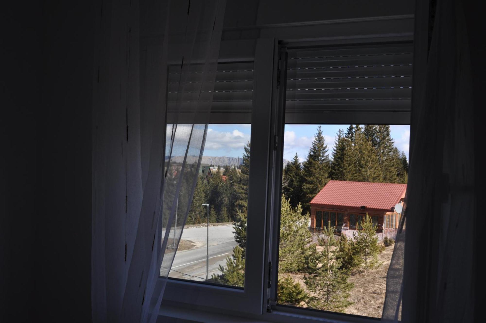 Apartmani Zabljak Hills Eksteriør bilde