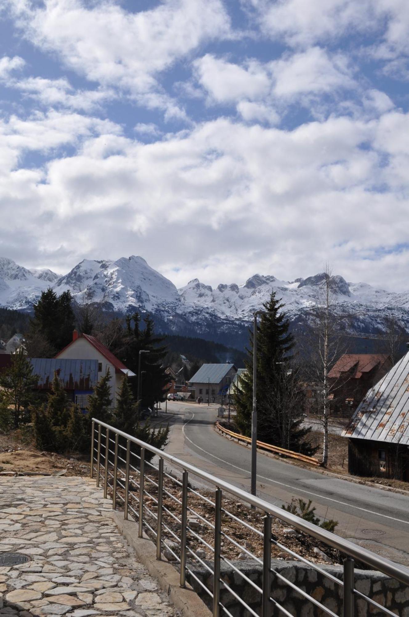 Apartmani Zabljak Hills Eksteriør bilde