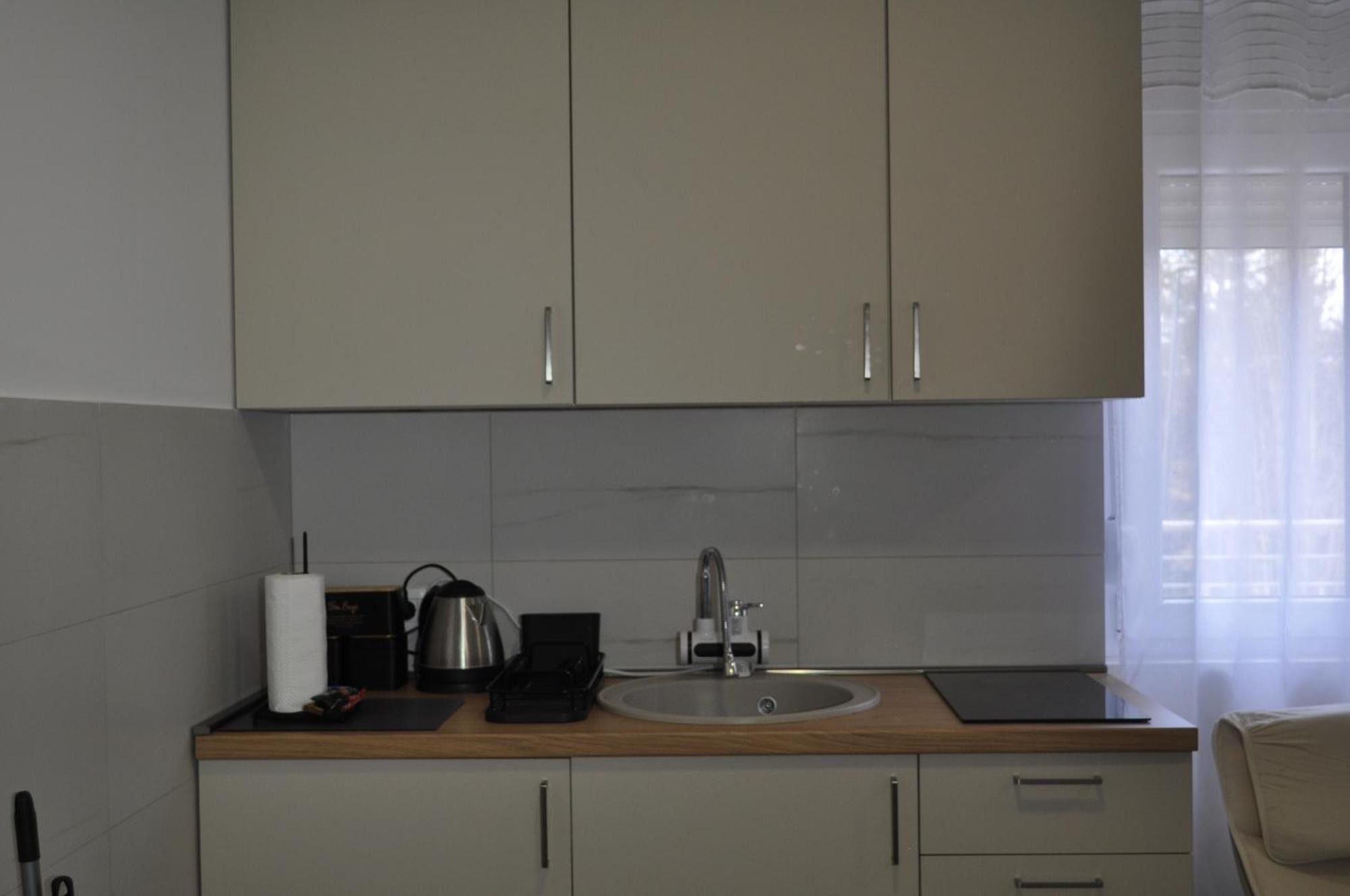 Apartmani Zabljak Hills Eksteriør bilde